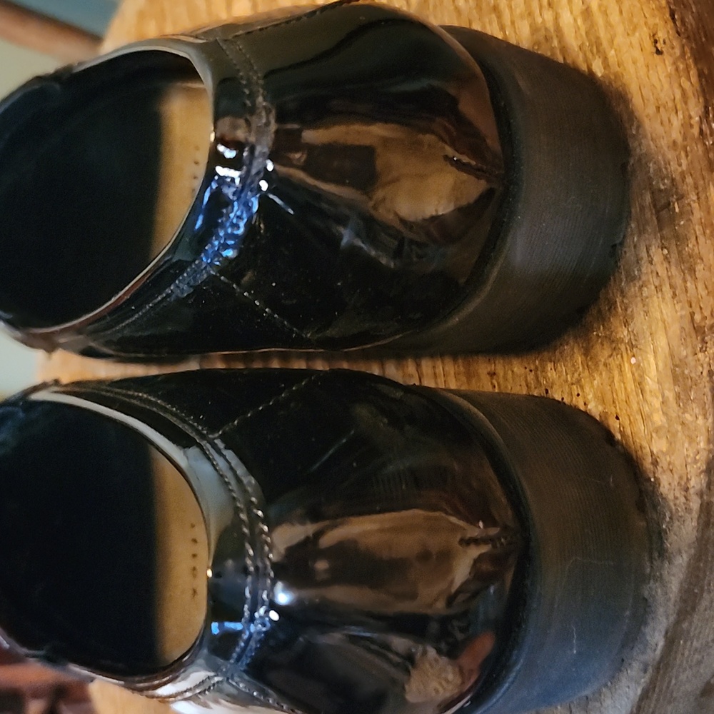 Anne Klein Flex Bingo Black Loafers 6.5 - Picture 6 of 11